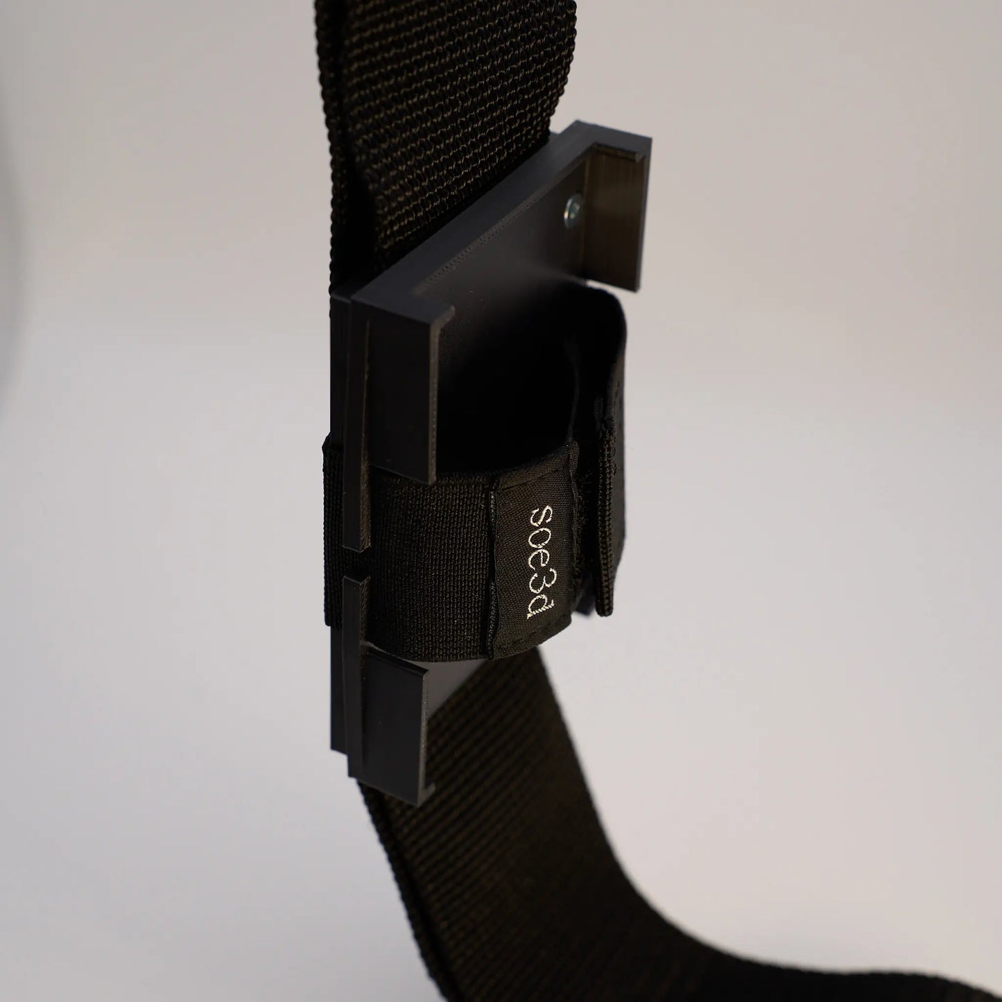 Gitarrengurt mit SignalGrip Halterung für Funksender