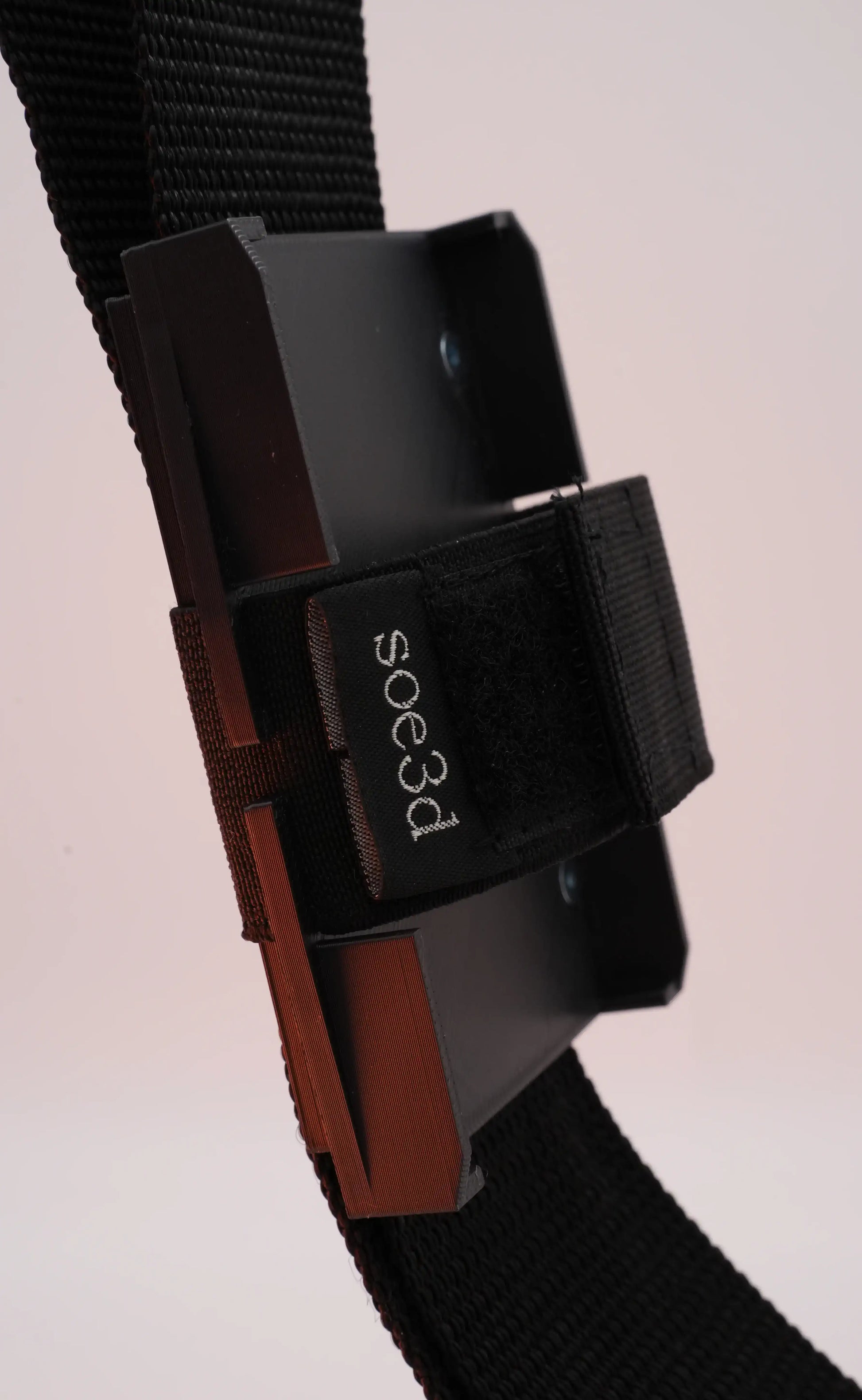 Gitarrengurt mit SignalGrip Halterung für Funksender