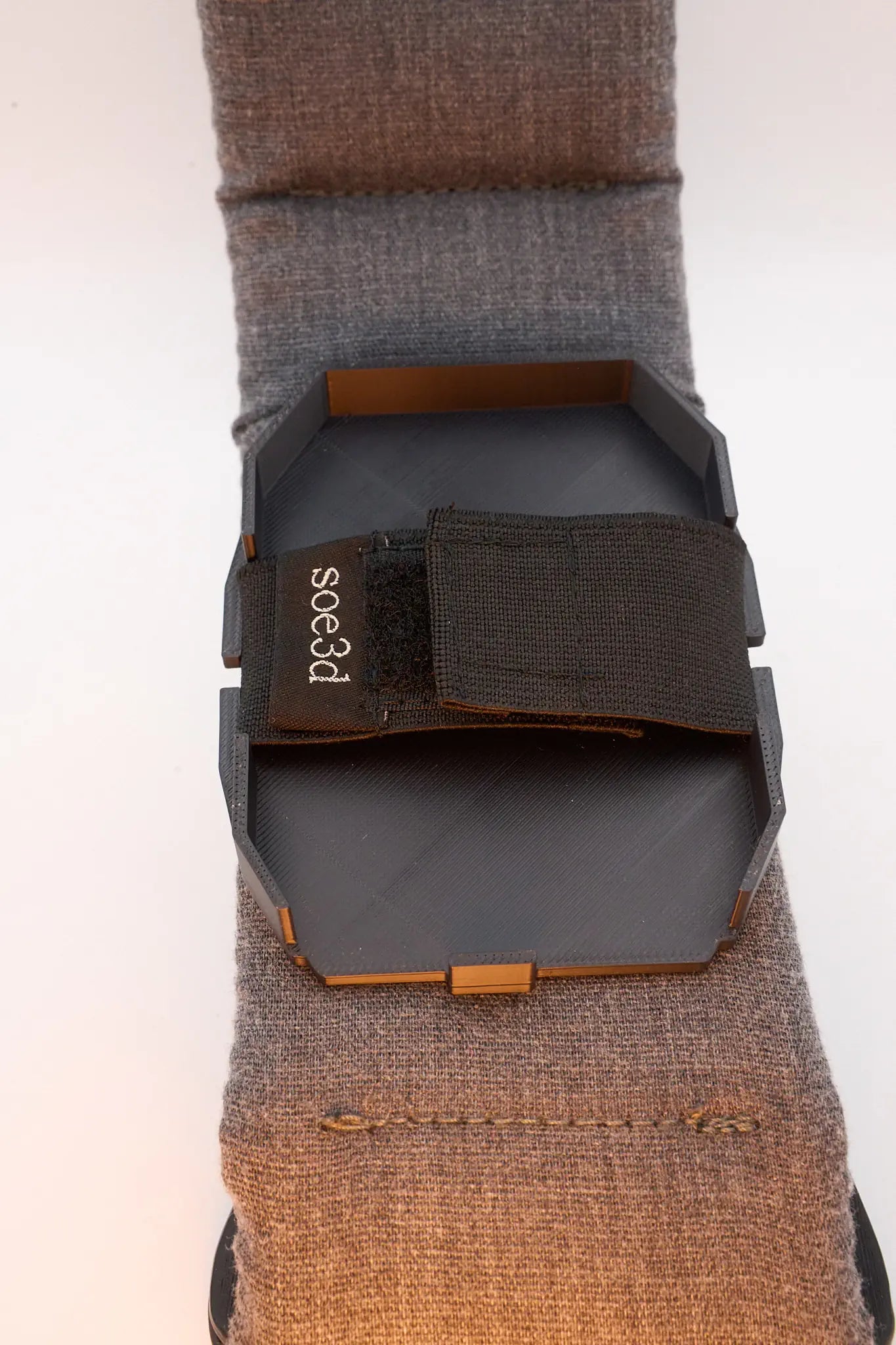 Gitarrengurt mit SignalGrip Halterung für Funksender