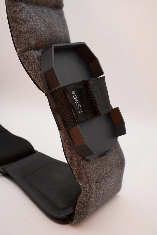 Gitarrengurt mit SignalGrip Halterung für Funksender